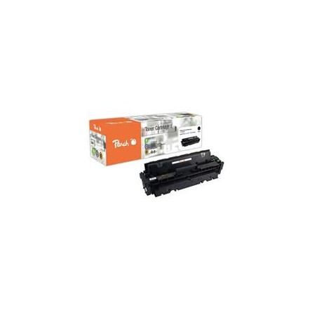 PEACH kompatibilní toner HP CF410A, No 410A, černá, 2300str