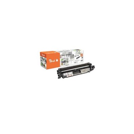 PEACH kompatibilní toner HP CF230X, No 30X, černá, 3500str