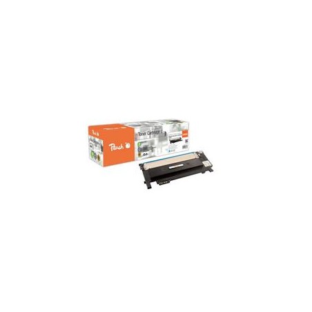 PEACH kompatibilní toner Samsung CLT-C404S, ST966A, azurová, 1000 výnos