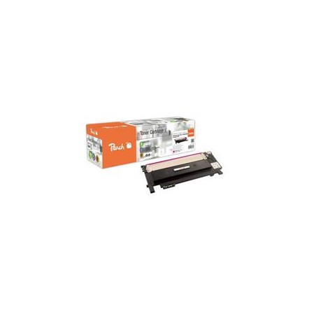 PEACH kompatibilní toner Samsung CLT-M404S, SU234A, purpurová, 1000 výnos