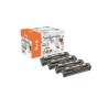 PEACH kompatibilní toner HP CF210A, CF211A, CF212A, CF213A, No 131A, CombiPack