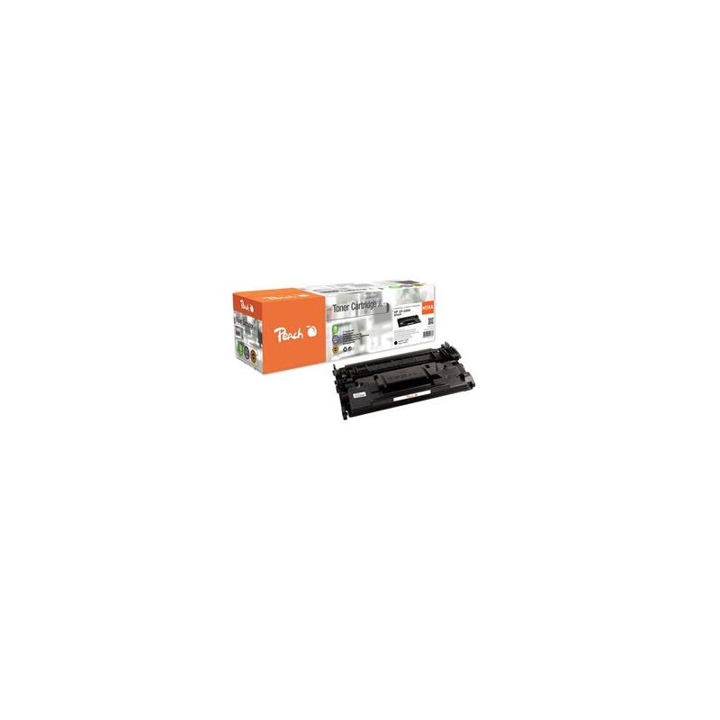 PEACH kompatibilní toner HP CF259A, No 59A, černá, 3000str