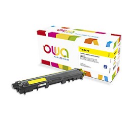 OWA Armor toner pro BROTHER DCP L3510CDW, DCP L3550CDW, HL L3210CW,HL L3270CDW,TN247Y,2300 str.,žlutá/yellow (TN-247Y)