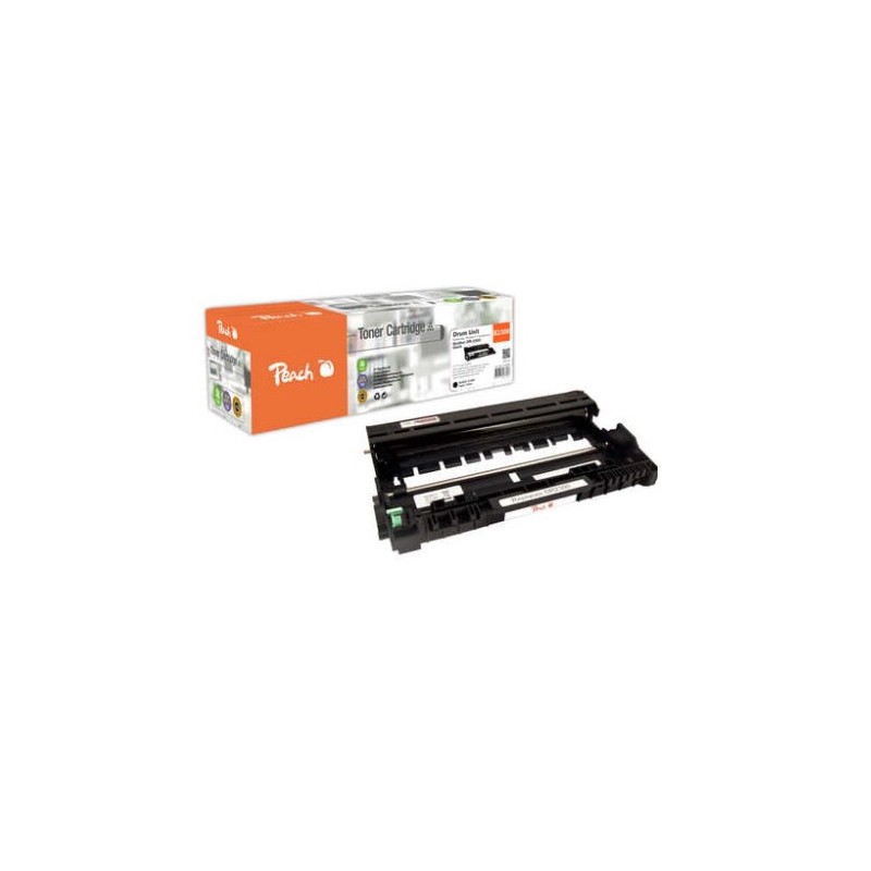PEACH kompatibilní cartridge Brother DR-2300 černá, 12000str.