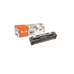 PEACH kompatibilní toner Canon CRG-731, žlutá, 1800str.