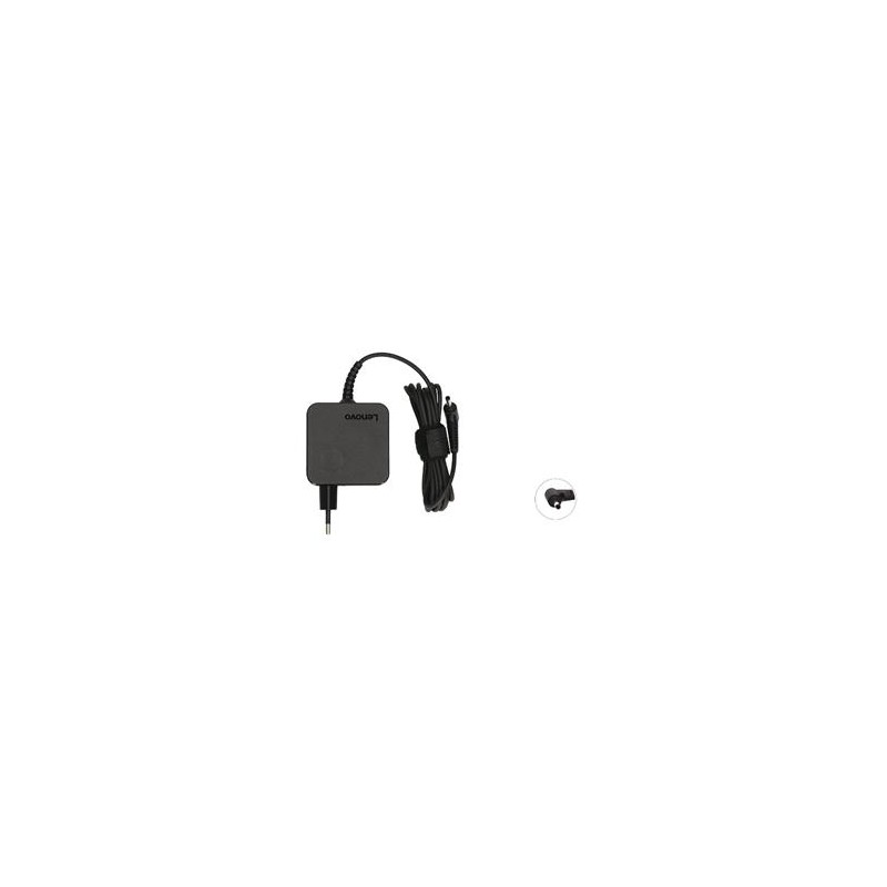 Lenovo 01FR124 AC Adapter 20V 2.25A 45W (Fixed EU Plug) 4.0 x 1,7 mm