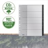 LEITZ Ekologické rejstříky RECYCLE A-Z A4 PP
