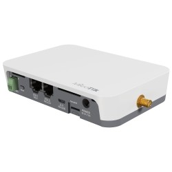 MikroTik RB924iR-2nD-BT5&BG770A&R11e-LR8G, KNOT LR8G kit