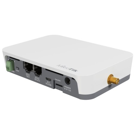 MikroTik RB924iR-2nD-BT5&BG770A&R11e-LR8G, KNOT LR8G kit