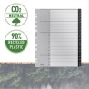 LEITZ Ekologické rejstříky RECYCLE 1-20 A4 PP