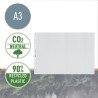 LEITZ Ekologické kapsy RECYCLE, A3 na šířku, GC, 100 mic, sáček 25ks