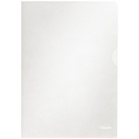 Esselte desky L Standard A4, OP, 115 mic, box 100 ks