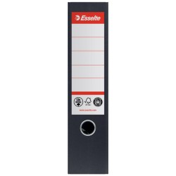 Esselte pákový pořadač No. 1 Co2 neutrální, 75 mm, černá