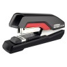 Rapid stolní sešívačka Supreme S50 SuperFlatClinch, 50 listů, černá/červená