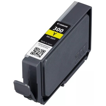 Canon CARTRIDGE PFI-300 Y žlutá pro imagePROGRAF PRO-300