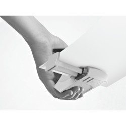 LEITZ Mini děrovačka NeXXt 5060, černá