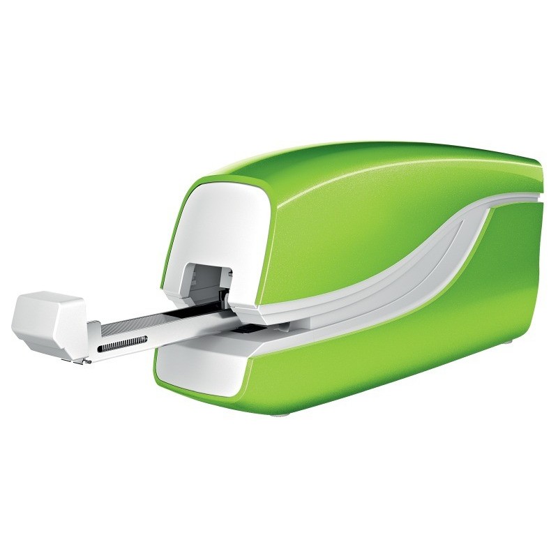 LEITZ Elektrická sešívačka NeXXt WOW 5566, zelená