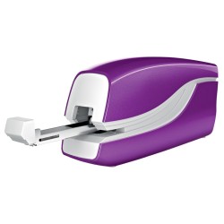 LEITZ Elektrická sešívačka NeXXt WOW 5566, purpurová