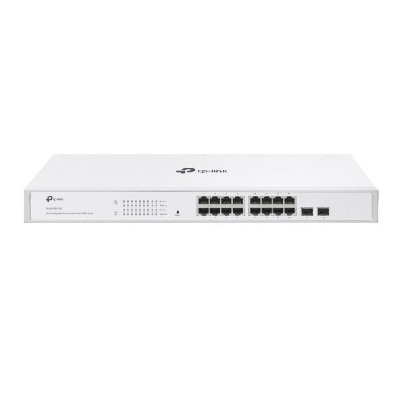 Festa FS318G 16xGb 2xSFP Smart Switch