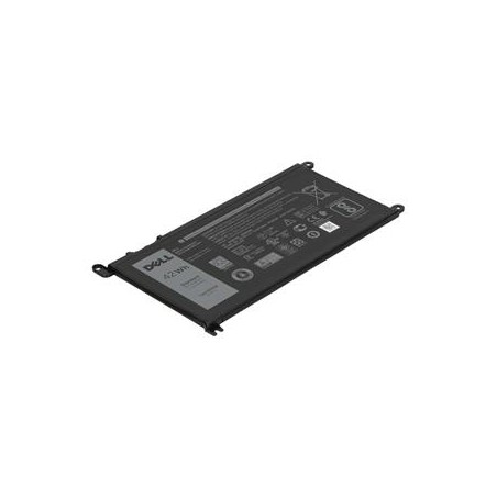 Dell WDX0R ( 451-BBVN alternative ) Battery 3 článková 11,4V 3500mAh