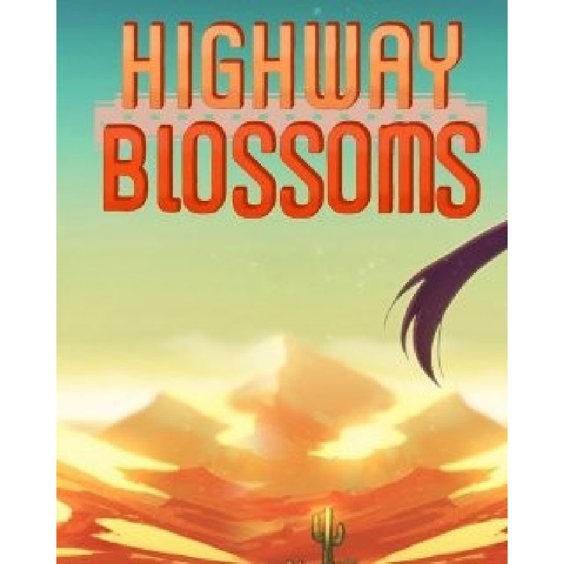 Highway Blossoms – hra pro PC (elektronická licence)