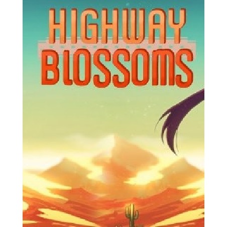 Highway Blossoms – hra pro PC (elektronická licence)