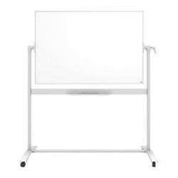 Nobo mobilní magnetická tabule Nano Clean 1200 x 900 mm