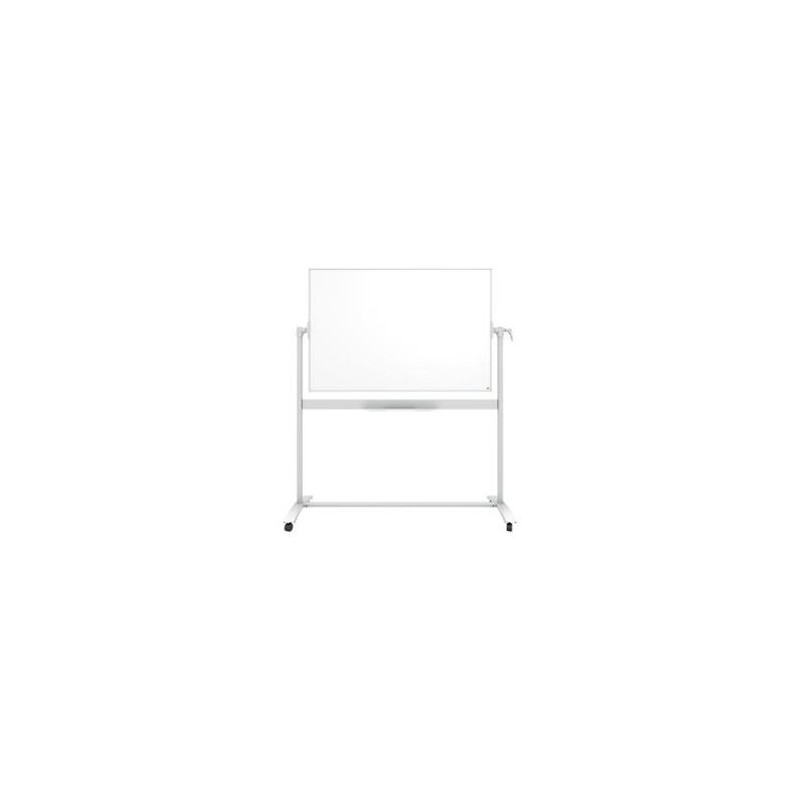 Nobo mobilní magnetická tabule Nano Clean 1200 x 900 mm