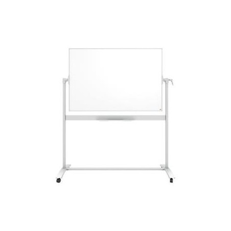 Nobo mobilní magnetická tabule Nano Clean 1200 x 900 mm