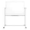 Nobo mobilní magnetická tabule Nano Clean 1200 x 900 mm