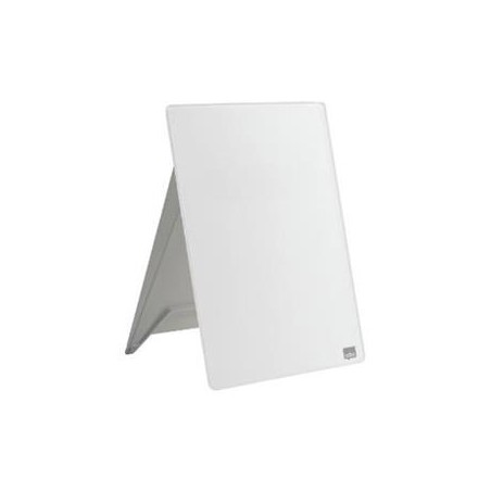 Nobo stolní skleněný flipchart na poznámky