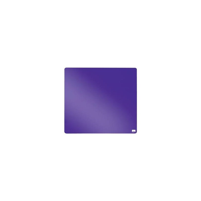 Nobo magnetická popisovací tabule 36 x 36 cm fialová