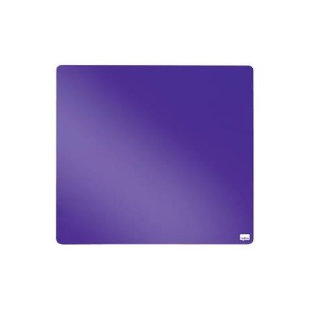 Nobo magnetická popisovací tabule 36 x 36 cm fialová
