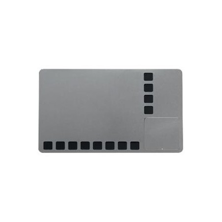 Nobo kombinovaná tabule magnetická/pěnová 61 x 39 cm