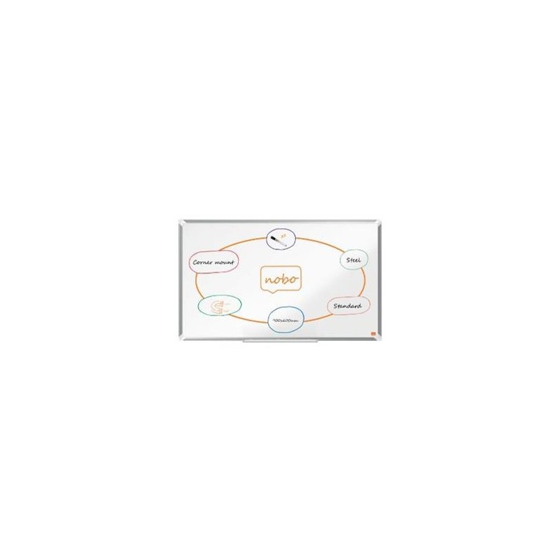 Nobo magnetická tabule Premium Plus 900 x 600 mm