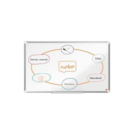 Nobo magnetická tabule Premium Plus 900 x 600 mm