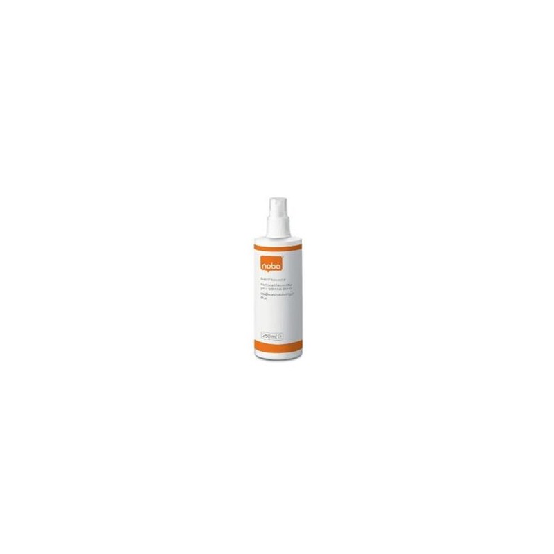 Nobo čisticí sprej na popisovací tabule Renovator 250 ml