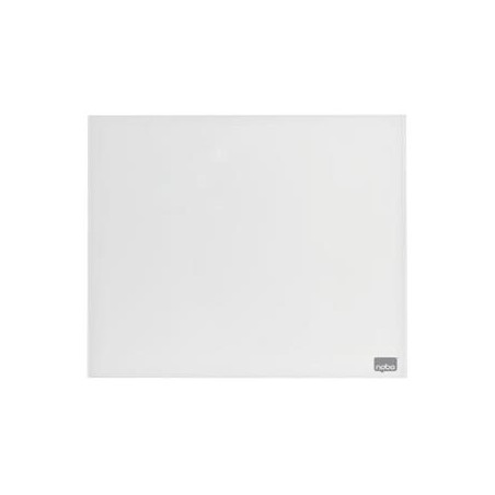Nobo skleněná bílá tabule 300 x 300 mm