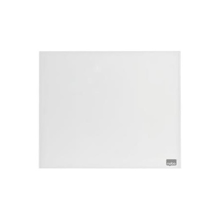Nobo skleněná bílá tabule 450 x 450 mm