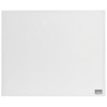 Nobo skleněná bílá tabule 450 x 450 mm