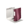LEITZ Mobilní pořadač 180° Active STYLE, 75 mm, granátově červená