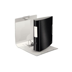 LEITZ Mobilní pořadač 180° Active STYLE, 75 mm, saténově černá