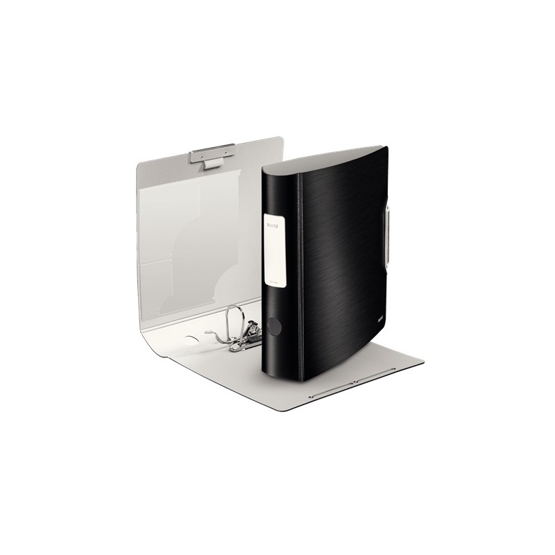 LEITZ Mobilní pořadač 180° Active STYLE, 75 mm, saténově černá