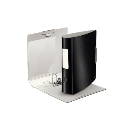 LEITZ Mobilní pořadač 180° Active STYLE, 75 mm, saténově černá