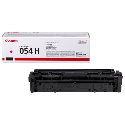 Canon TONER CRG-054H purpurový pro LBP621Cw, LBP623Cdw, MF641Cw, MF643Cdw (2 300 str.)