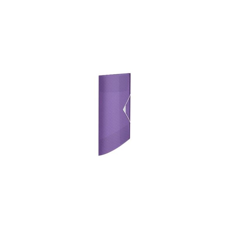Esselte desky na dokumenty PP Colour'Breeze, levandulová