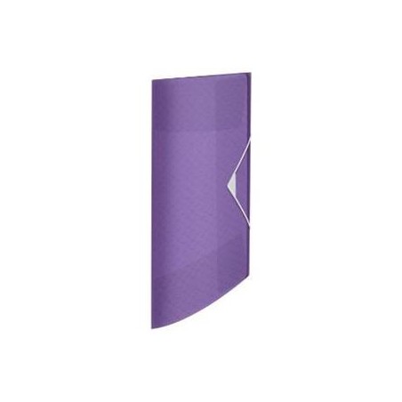 Esselte desky na dokumenty PP Colour'Breeze, levandulová