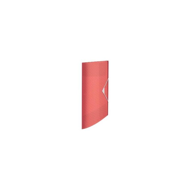 Esselte desky na dokumenty PP Colour'Breeze, korálová