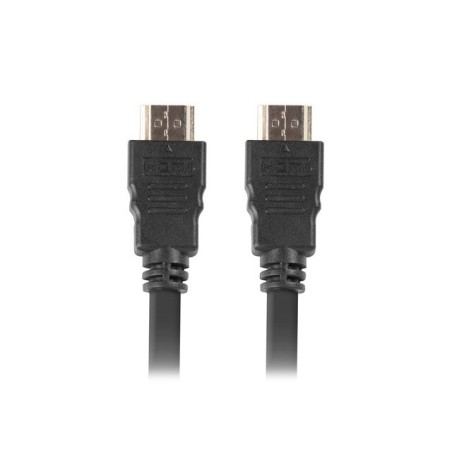 LANBERG HDMI M / M 1.4 kabel 10m, černý