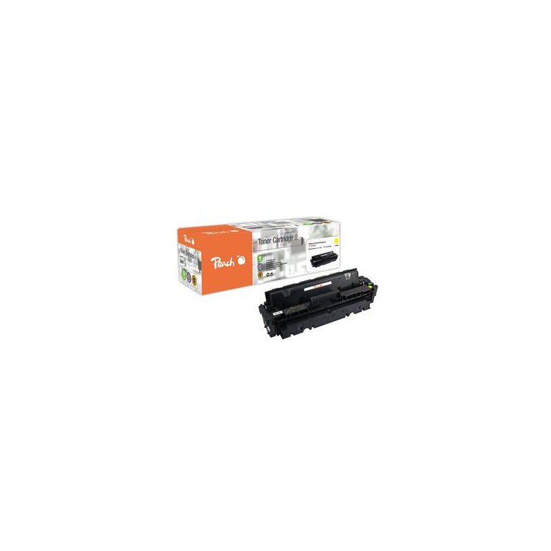 PEACH kompatibilní toner HP W2412, No 216A, žlutá